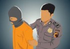 Polsek-Kelapa-Lima-Tangkap-Terduga-Pelaku-Persetubuhan-Anak-Dibawah-Umur:-Ancaman-Hukuman-15-Tahun-Kurungan-Penjara
