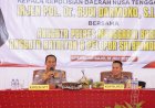 Tatap-Muka-Perdana-di-Labuan-Bajo,-Kapolda-NTT-Tekankan-Disiplin-dan-Kesehatan-Mental-Anggota