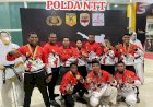 Kapolda-NTT-Irjen-Rudi-Darmoko-Apresiasi-“Tangan-Dingin”-Bripka-Andri-Erasmus,-Pelatih-Karate-Polda-NTT-yang-Ukir-Prestasi-Nasional