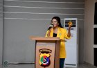 Pidato-Mahasiswi-Undana-Warnai-Konferensi-Pers-Akhir-Tahun-Polda-NTT:-Keterbukaan-Informasi-sebagai-Cahaya-Demokrasi