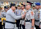 Kapolda-NTT-Pimpin-Sertijab-Pejabat-Utama-dan-Kapolres,-Sejumlah-Pimpinan-Strategis-Resmi-Berganti