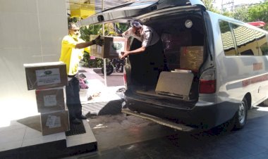 Polda-NTT-Terima-Bantuan-Alkes-dari-Yayasan-Buddha-Tzu-Chi-Indonesia