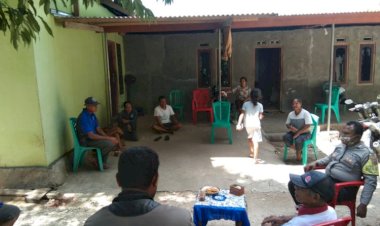 Cegah-Penularan-Virus-Corona,-Bhabinkamtibmas-Kelurahan-Fatukoa-Imbau-Warga-Jaga-Hidup-Sehat-dan-Tetap-Gunakan-Masker