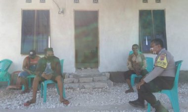 BERANDA--Antisipasi-dan-Cegah-Virus-Corona,-Bhabinkamtibmas-Kelurahan-Fatukoa-Himbau-Jaga-Kesehatan-dan-Tetap-Menggunakan-Masker