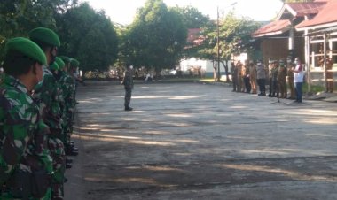 Kapolres-Sikka-Hadiri-Apel-Persiapan-Penerapan-New-Normal-Tingkat-Kab.-Sikka