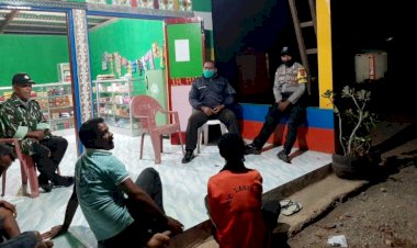 Jelang-New-Normal,-Polsek-Tasifeto-Timur-Sampaikan-Warga-Tetap-Waspada-dengan-Penyebaran-Covid-19