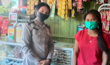 Aipda-Felisitas-Beri-Sosialisasikan-New-Normal-di-Mataloko