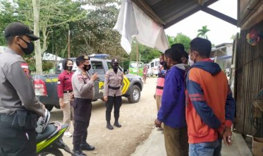 Kabag-Ops-AKP-Virgilio,-Harapkan-Masyarakat-Tetap-Menerapkan-Protokol-Kesehatan