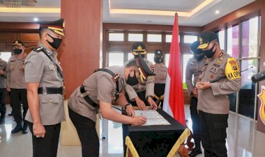 Kapolda-NTT-Pimpin-Sertijab-Kapolres-Ende-dan-Kapolres-Alor