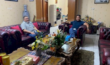 Kapolda-NTT-Menerima-Kunjungan-Silaturahmi-Ketua-Kerukunan-Masyarakat-Sulsel