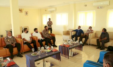 Jelang-Pilkada-2020,-Wakapolda-NTT-Kunjungi-DPW-Nasdem-Provinsi-NTT