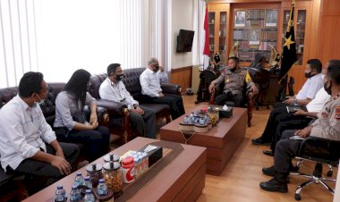 Kapolda-NTT-Terima-Kunjungan-General-Manager-PT.-PLN-UIW-NTT
