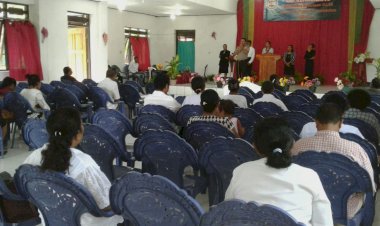 Binmas-Polres-Alor-Sosialisasi-Kamtibmas-Di-Gereja