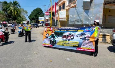 Awali-Ops-Patuh-2020,-Sat-Lantas-Polres-Belu-Ajak-Pengendara-Utamakan-Keselamatan-di-Jalan-Raya-dan-Patuhi-Protokol-Kesehatan