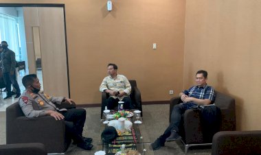 Kapolda-NTT-Tatap-Muka-Bersama-Anggota-DPR-RI-Fraksi-Golkar