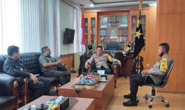 Kapolda-NTT-Menerima-Kunjungan-Tim-Aju-Lemhanas-RI