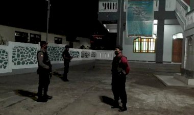 Tim-Pana-Elang-Polres-Flotim-Lakukan-Patroli--Malam