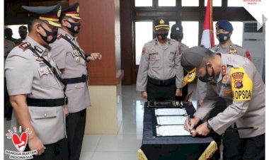 Kapolda-NTT-Pimpin-Upacara-Serah-Terima-Jabatan-Kapolres-Mabar