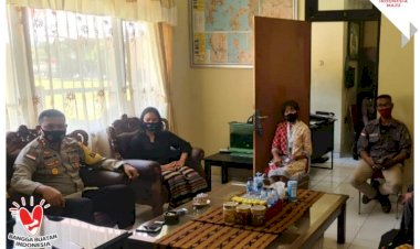 Polres-Manggarai-Barat-Dukung-Program-Pariwisata-Super-Premium-di-Labuan-Bajo