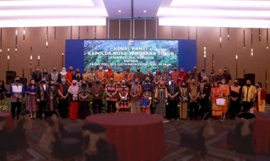 Kenal-Pamit-dengan-Forkopimda,-Kapolda-NTT-Mohon-Doa-Restu-dalam-Menjalankan-Tugas