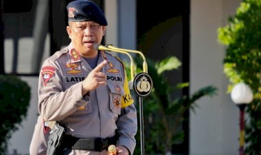 Kunjungi-Brimob-Polda-NTT,-Kapolda-NTT-:-Tidak-Ada-Keberhasilan-yang-Berhasil-Kita-Laksanakan-Tanpa-Kebersamaan