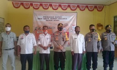 Cipta-Kondisi-Aman-dan-Kondusif-Jelang-Pilkada-Serentak-2020,-Kapolda-NTT-Silaturahmi-dengan-Ketua-KPUD-dan-Ketua-Bawaslu-Malaka