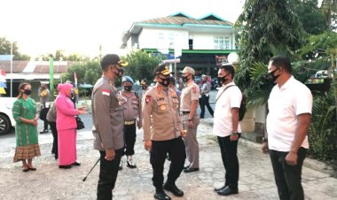 Tiba-di-TTU,-Kapolda-NTT-dan-Ketua-Bhayangkari-Daerah-NTT-Disambut-Kapolres-TTU