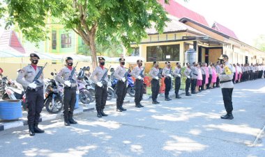 Kapolda-NTT-Lakukan-Kunjungan-Kerja-di-Polres-Kupang-Kota