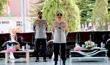 Cek-Kesiapan-Pilkada-di-Kabupaten-Ngada,-Kapolda-NTT:-Jadikan-Tugas-Sebagai-Amanah