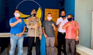 Bertemu-Ketua-DPD-Nasdem,-Kapolres-Belu-Ajak-Parpol-Sukseskan-Pilkada-dan-Patuhi-Protokol-Kesehatan