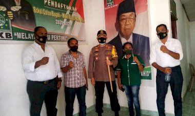 Mitra-Polisi--Cipta-Kondisi-Jelang-Pilkada-2020,-Kapolres-Belu-Kembali-Silahturahmi-ke-Pimpinan-Parpol-di-kabupaten-Belu
