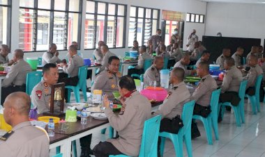 Makan-Bersama-Siswa-PAG-T.A.-2020,-Kapolda-NTT-Tekankan-Hindari-Pelanggaran
