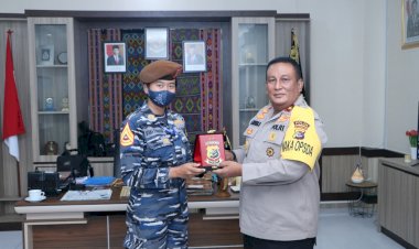 Wakapolda-NTT-Terima-Kunjungan-Silaturahmi-Taruna-Taruni-AAL-Angkatan-ke-68