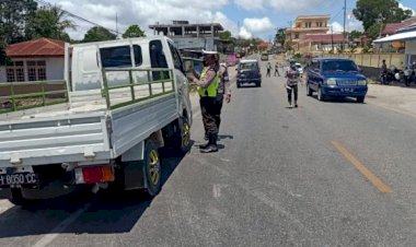 Polres-TTS-Gelar-Operasi-Zebra-Turangga-2020