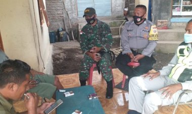 Sinergitas-Bhabinkamtibmas-Bersama-Babinsa-Lakukan-Sambang