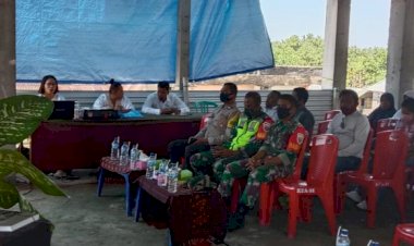 Bhabinkamtibmas-Rukun-Lima-Menghadiri-Musrenbang-RKPD-Tahun-2022-Tingkat-Kelurahan