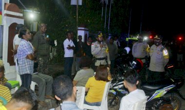 Patroli-ke-Titik-Kumpul-Masa,-Wakapolres-TTU-Imbau-Pendukung-dan-Simpatisan-Paslon-Bupati-dan-Wakil-Bupati-Untuk-Tidak-Berkerumun