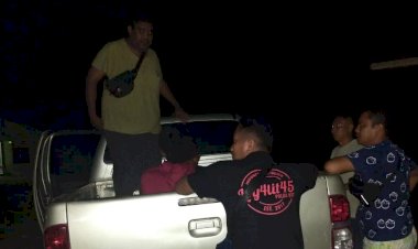 Tiga-Pelaku-Pengrusakan-Mapolsek-Weliman-di-Malaka-Digiring-Ke-Polda-NTT