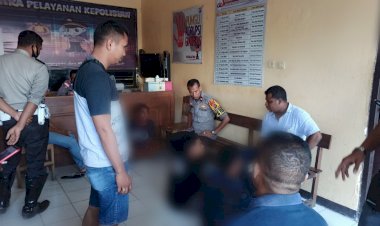 Tim-Jatanras-Ditreskrimum-Polda-NTT-Berhasil-Amankan-Dua-Pelaku-Pengerusakan-Motor-di-Malaka