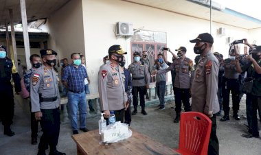 Kapolda-NTT-Tinjau-Langsung-Persiapan-Pengamanan-Rapat-Pleno-di-Kebupaten-Malaka