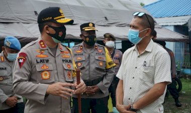 Pantau-Langsung-Persiapan-Pengamanan-Rapat-Pleno-di-Belu,-Kapolda-NTT-:-Jalani-Tugas-Dengan-Baik-dan-Berada-Dalam-Satu-Perintah