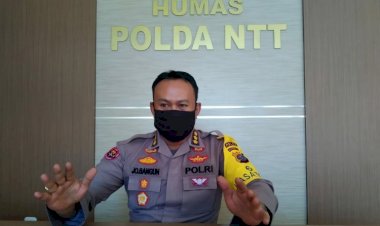 Polda-NTT-Tidak-Akan-Keluarkan-Izin-Keramaian-Malam-Tahun-Baru