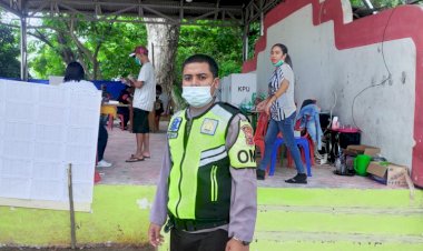 Polres-Sumba-Timur-Siagakan-Ratusan-Personel-Jaga-Pemungutan-Suara-Pilkada-Serentak