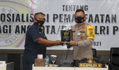 Kapolda-NTT-Buka-Sosialisasi-Pemanfaatan-Asabri-Bagi-Anggota-Polri/PNS-Polri-Polda-NTT