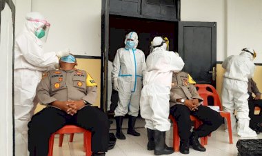 Deteksi-Dini,-Polres-Ende-Gelar-Rapid-Test-Antigen-Bagi-Anggota