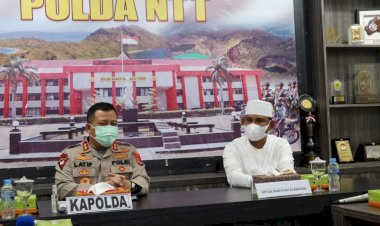 Kapolda-NTT-Ikut-Courtessy-Call-Kapolri-Dengan-Ketum-Rabithah-Alawiyah
