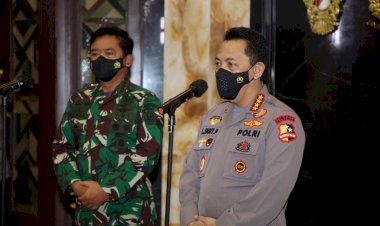 Silaturahmi-ke-Panglima-TNI,-Kapolri-:-Sinergitas-Tni-Polri-Terus-Ditingkatkan-Agar-Lebih-Baik-dan-Solid