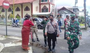 Giat-Polres-Manggarai-Dan-Kodim-1612-Dalam-Upaya-Pencegahan-Penyebaran-Virus-Covid---19