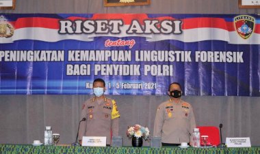 Irwasda-Polda-NTT-Resmi-Tutup-Kegiatan-Riset-Aksi-Peningkatan-Kemampuan-Linguistik-Forensik-Bagi-Penyidik-Polri-di-Polda-NTT