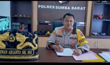 Polres-Sumba-Barat-Berhasil-Amankan-KB-Pelaku-Spesialis-Pencurian-Handphone
